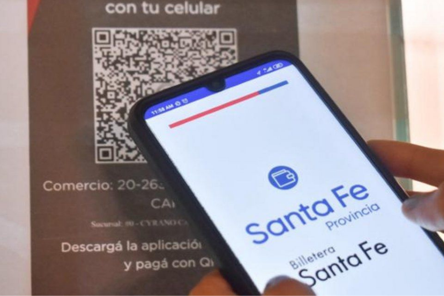 Le piden al Gobierno que resguarde los datos personales de los usuarios de Billetera Santa Fe